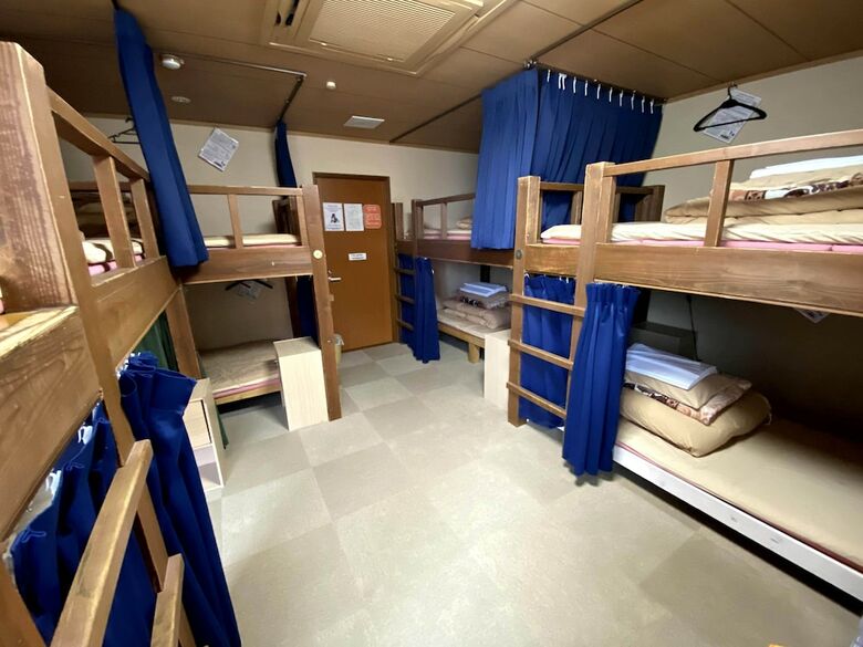 Hostal J-hoppers Hida Takayama Guesthouse