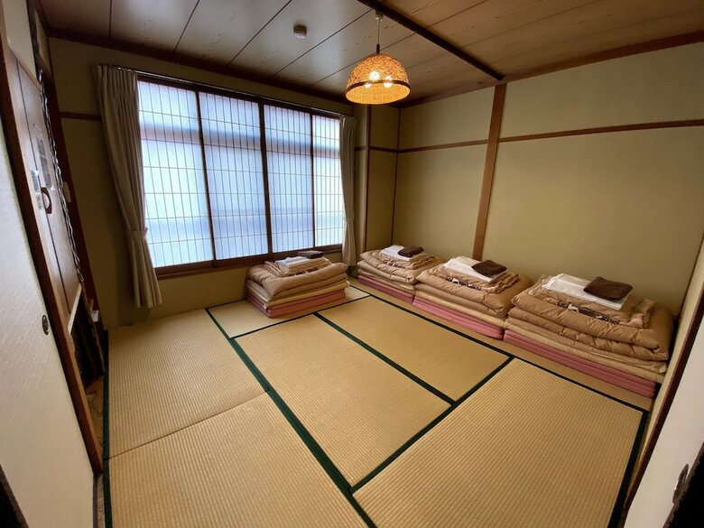 Hostal J-hoppers Hida Takayama Guesthouse