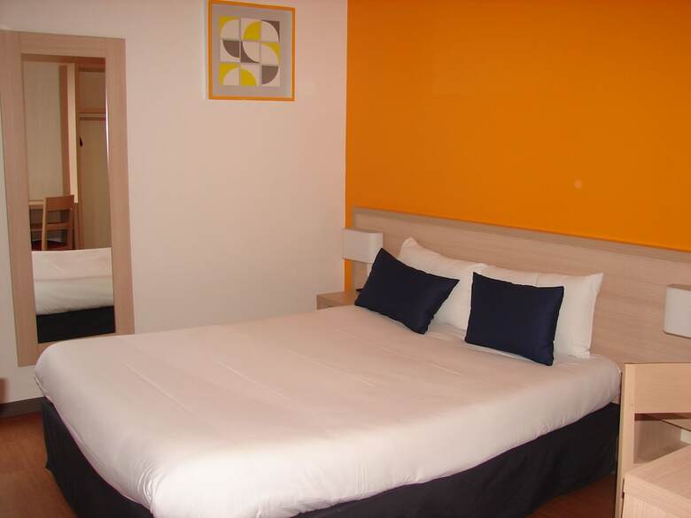 Budget Hotel Melun ? Dammarie Les Lys