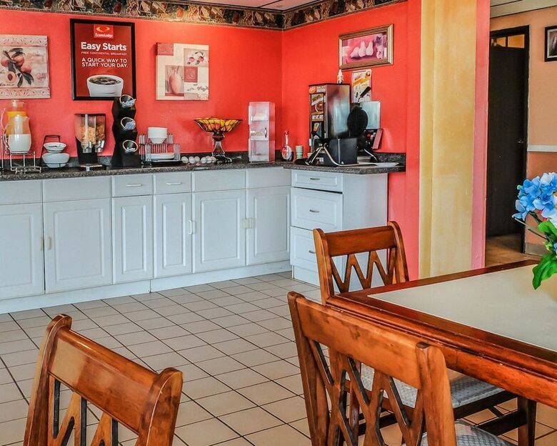 Hotel Econo Lodge Tucumcari