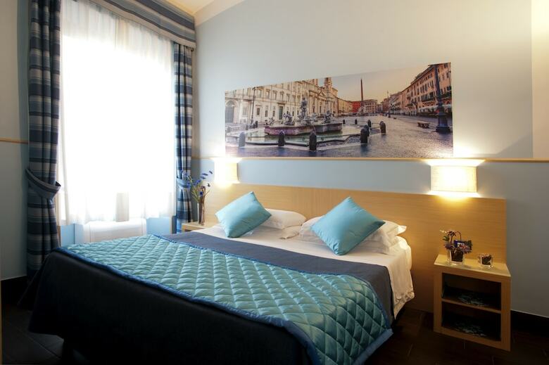 La Mongolfiera Rooms