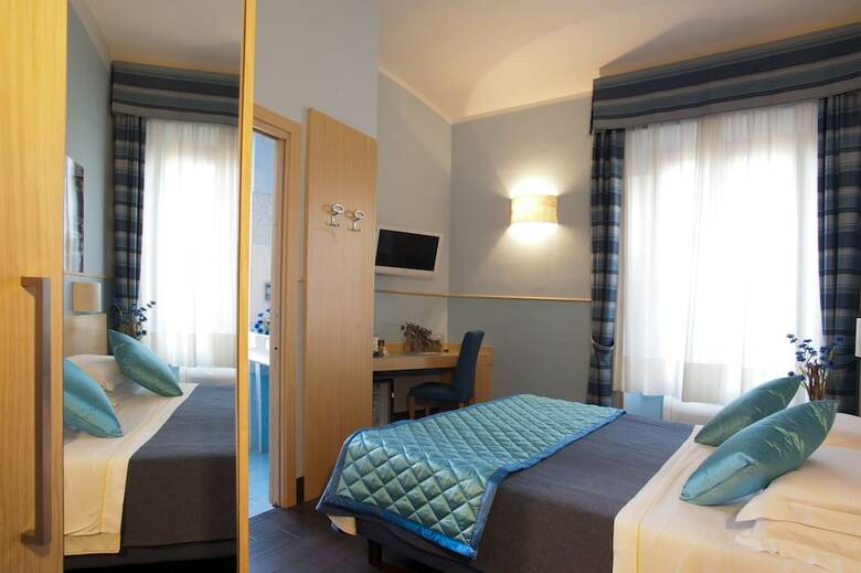 La Mongolfiera Rooms