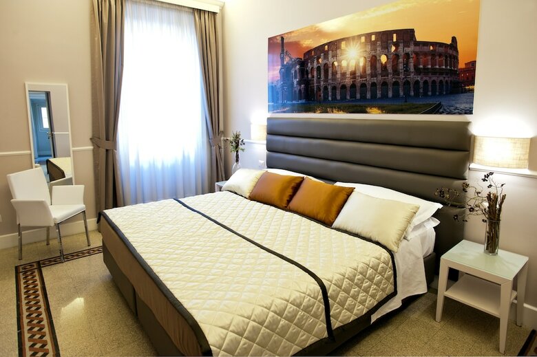 La Mongolfiera Rooms