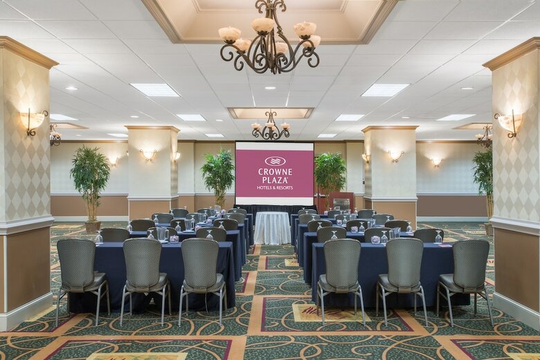 Hotel Crowne Plaza Philadelphia Cherry Hill