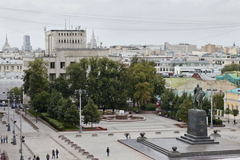 Apartamentos Moscow Suites Tverskaya