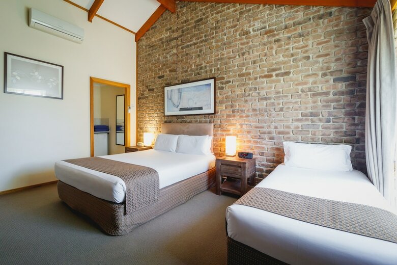 Motel The Lodge By Haus