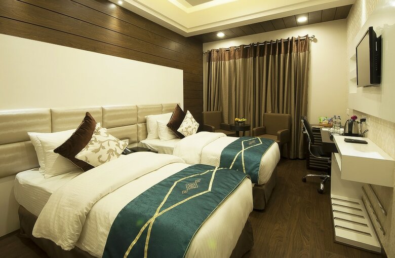 Taj Princess The Boutique Hotel