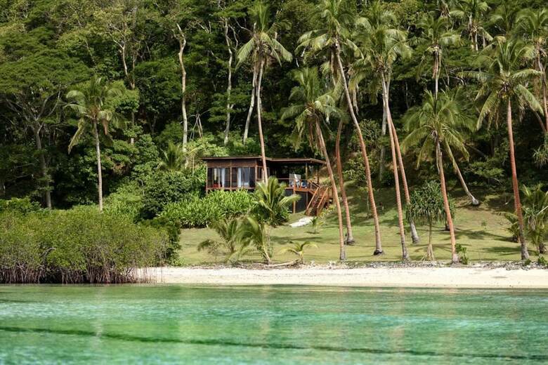 Apartamento The Remote Resort, Fiji Islands