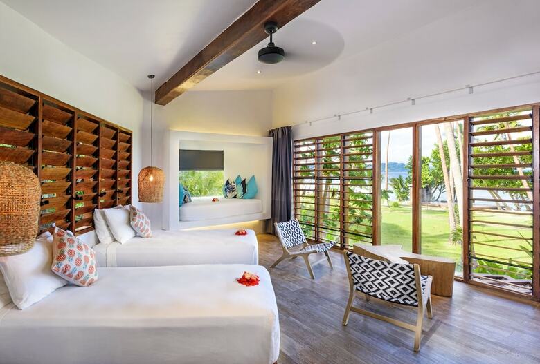 Apartamento The Remote Resort, Fiji Islands