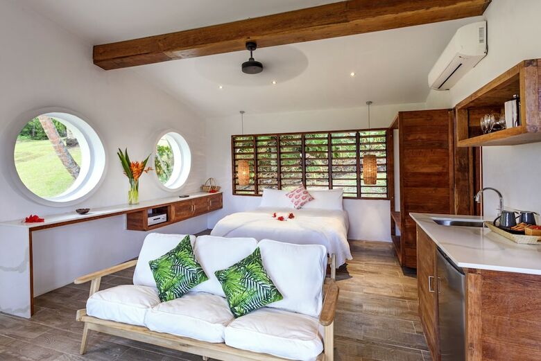 Apartamento The Remote Resort, Fiji Islands