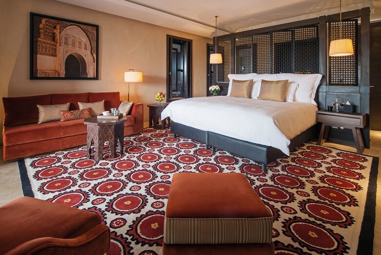 Hotel Fairmont Royal Palm Marrakech