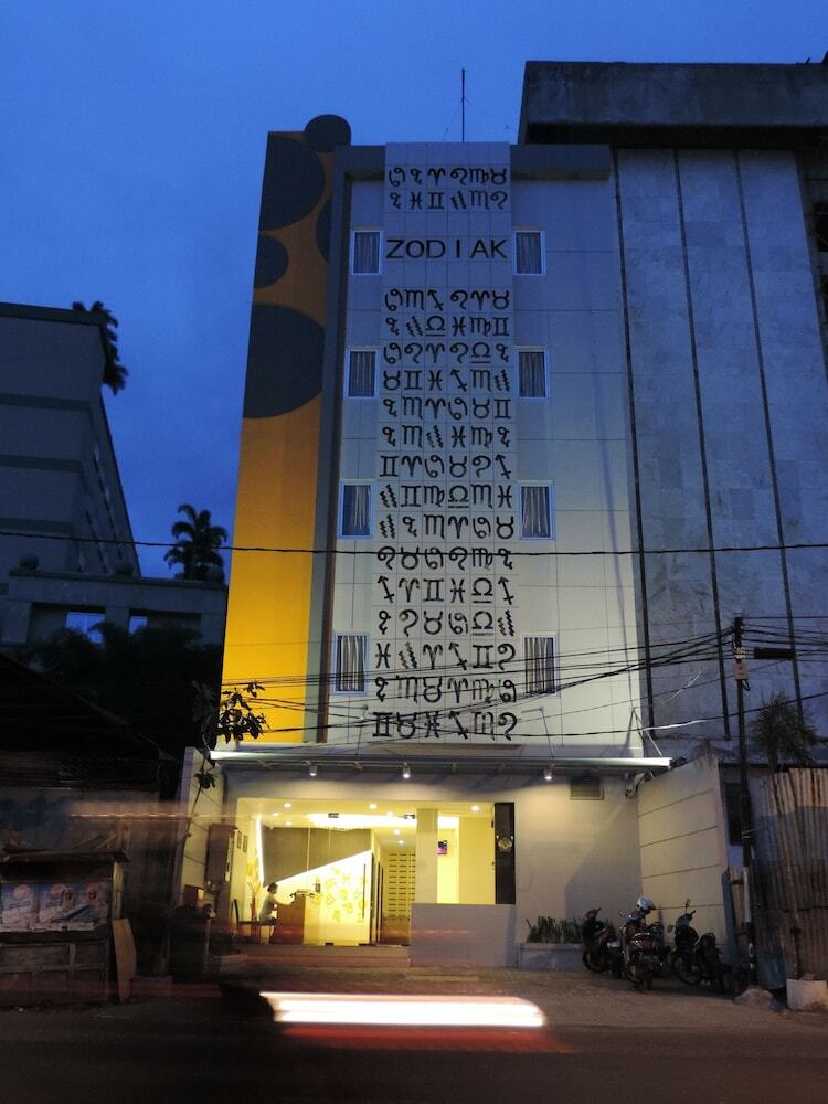Hotel Zodiak @kebonjati Bandung
