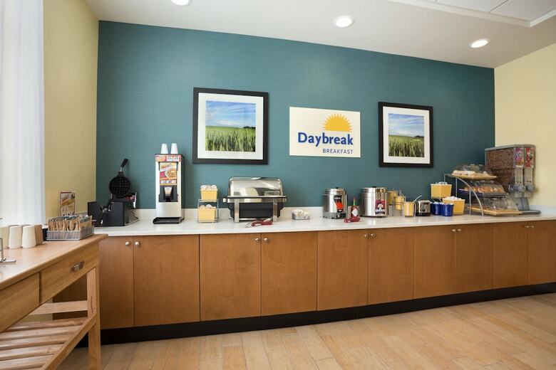 Hotel Days Inn & Suites By Wyndham Caldwell