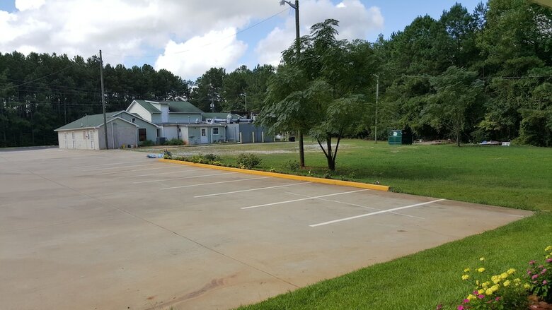 Motel High Falls Hide-a-way Lodging