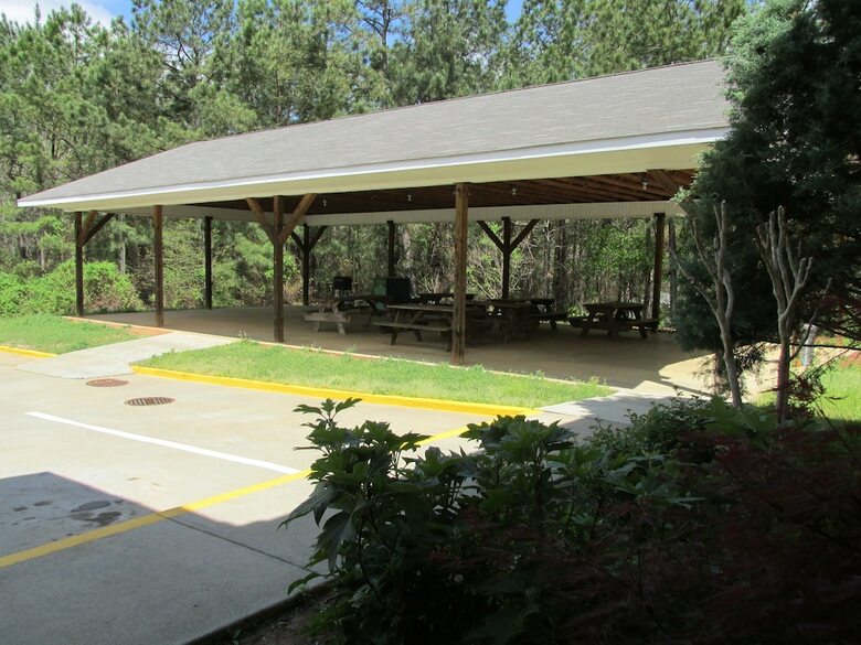 Motel High Falls Hide-a-way Lodging