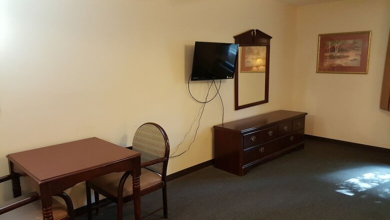 Motel High Falls Hide-a-way Lodging
