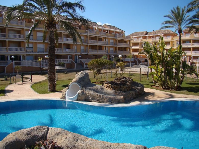 Apartamentos Serviden Aquamarina