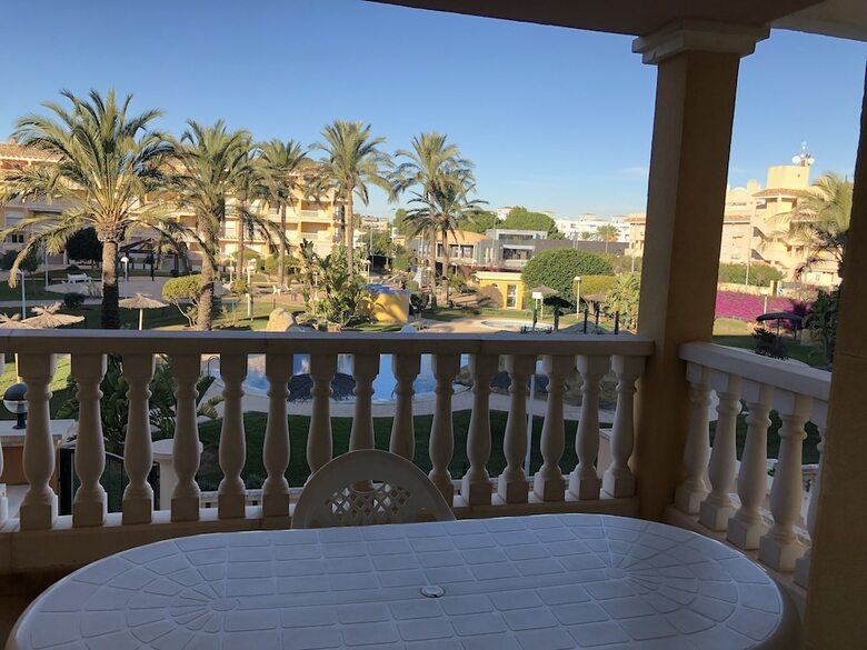 Apartamentos Serviden Aquamarina