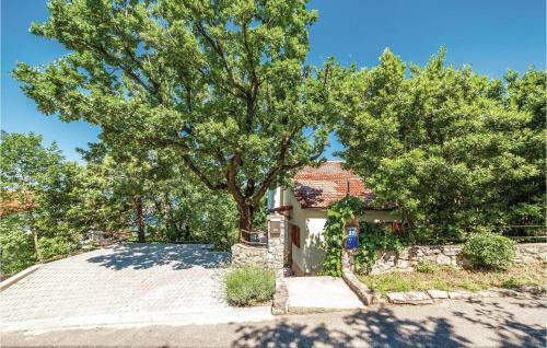 Holiday Home Uvala Grabrova Cr
