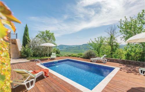 Holiday Home Cernehov Brijeg Bb VI