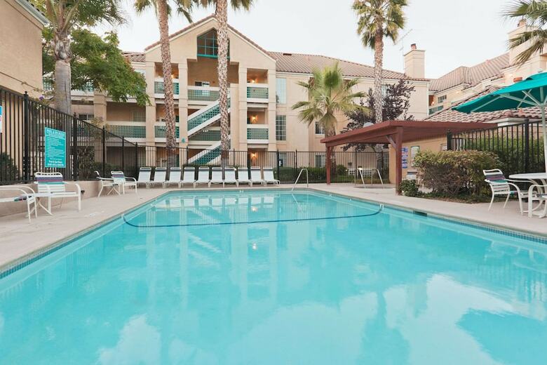 Hotel Staybridge Suites San Francisco Airport