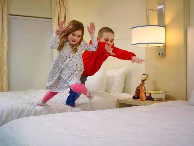 Hotel Staybridge Suites San Francisco Airport