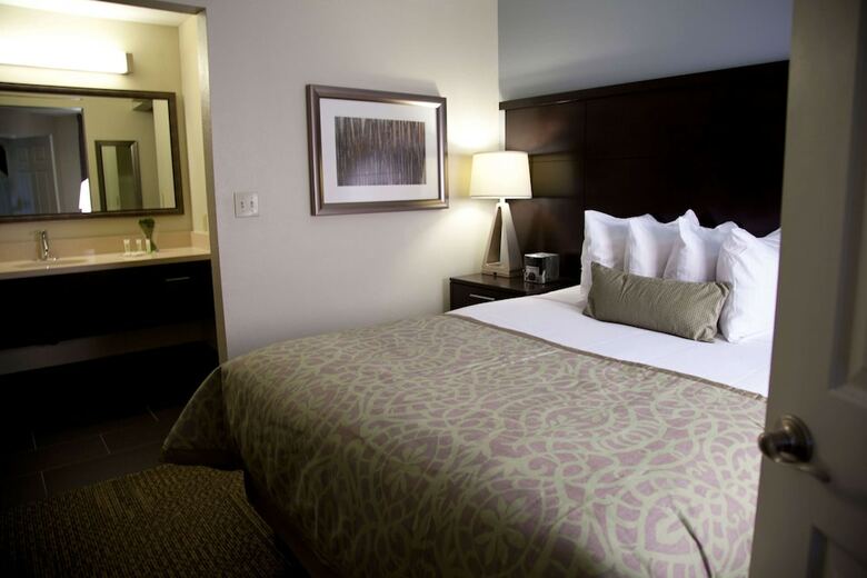 Hotel Staybridge Suites San Francisco Airport