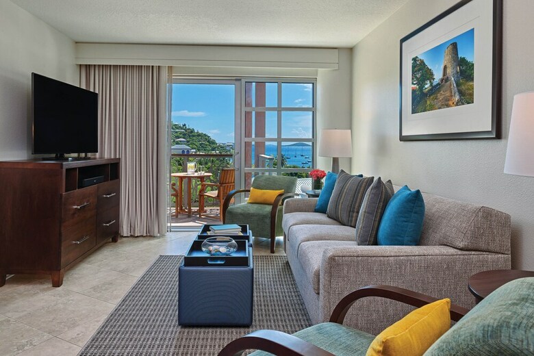 Apartamento The Westin St. John Resort Villas