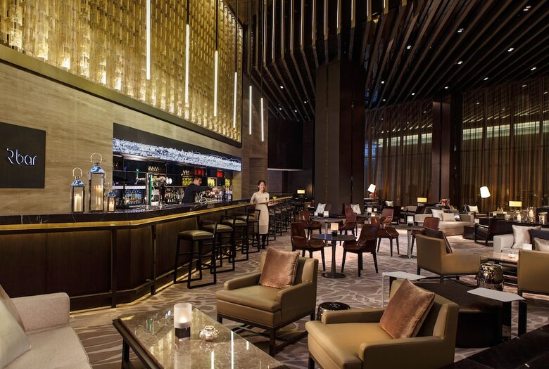 Renaissance Beijing Wangfujing Hotel