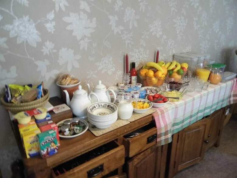 Bed & Breakfast Clerk Laithe Lodge