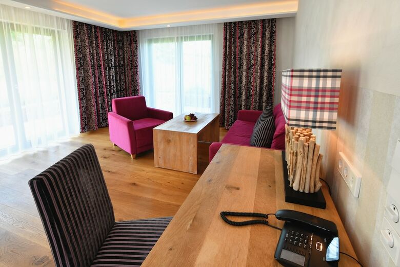 Hotel Rebenhof