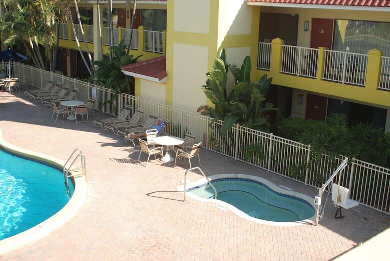 Motel Best Western Plus University Inn