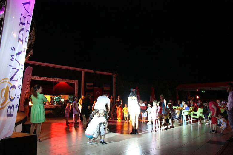 Lims Bona Dea Beach Hotel ? All Inclusive