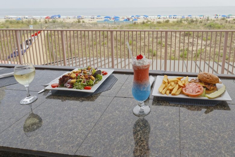 Apartamento Dunes Manor Hotel And Dunes Suites
