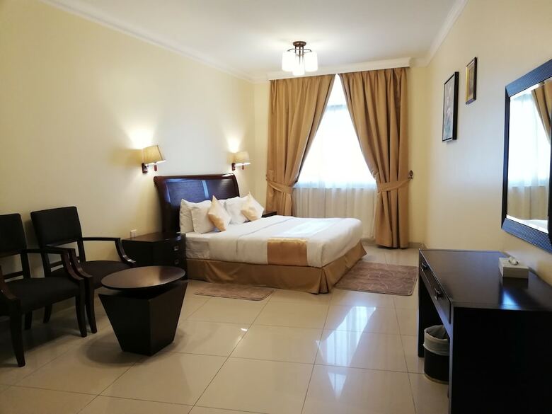 Crown Palace Hotel Ajman