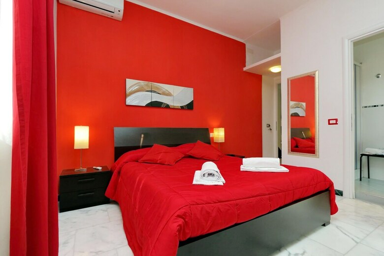 Hotel I Pini Di Roma - Rooms & Suites