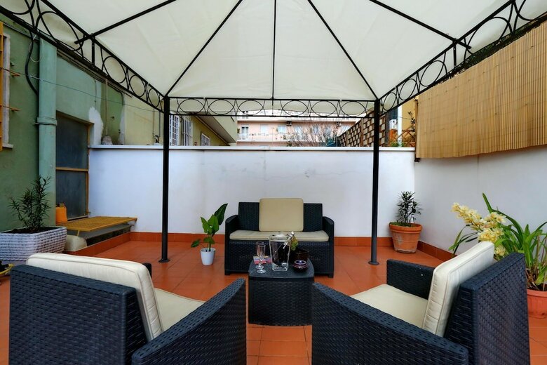 Hotel I Pini Di Roma - Rooms & Suites