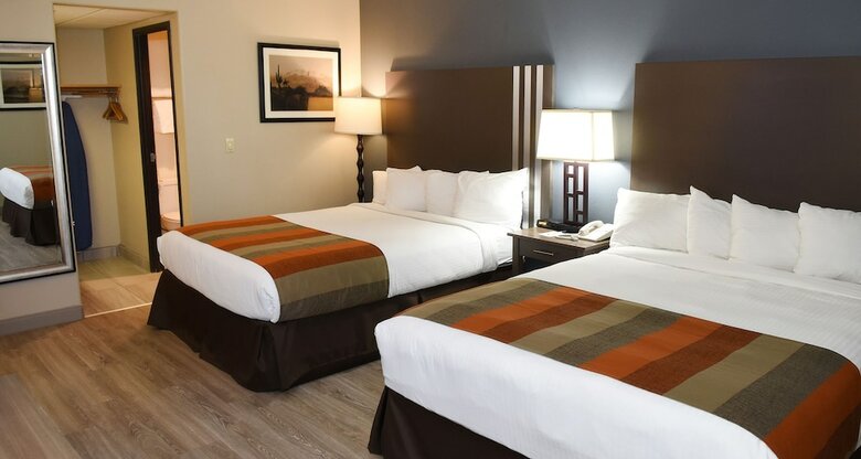 Hotel Best Western Inn Of Tempe