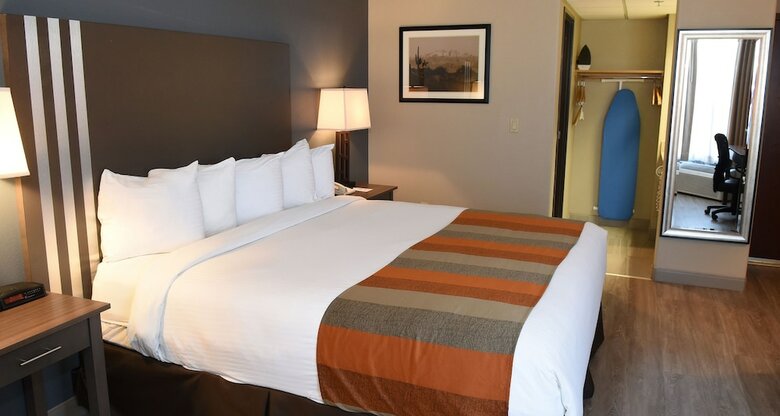 Hotel Best Western Inn Of Tempe