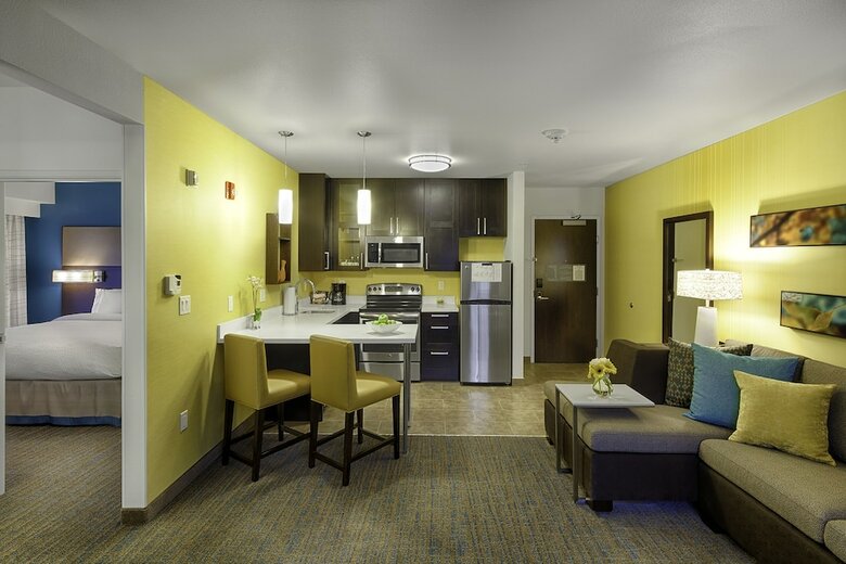 Hotel Residence Inn Pullman