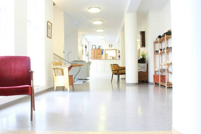Hotel Heradsskolinn Historic Guesthouse