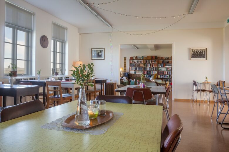 Hotel Heradsskolinn Historic Guesthouse