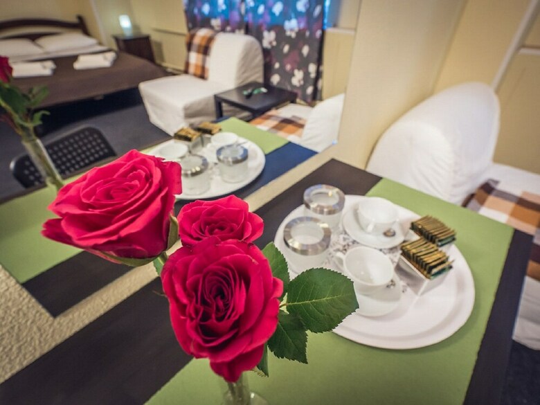 Mini-hotel Aviamotornaya