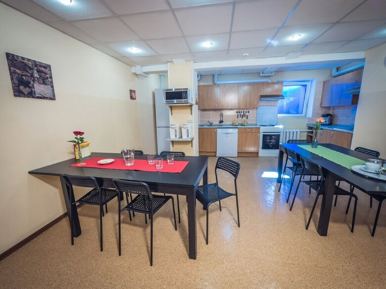 Mini-hotel Aviamotornaya