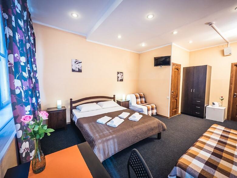 Mini-hotel Aviamotornaya