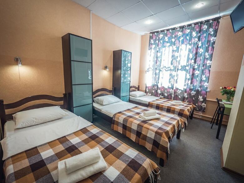 Mini-hotel Aviamotornaya