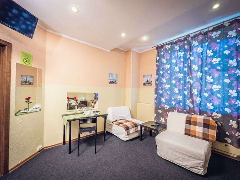 Mini-hotel Aviamotornaya