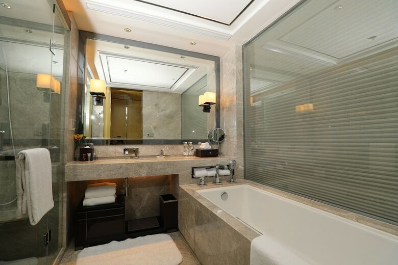 Shanghai Marriott Hotel Parkview