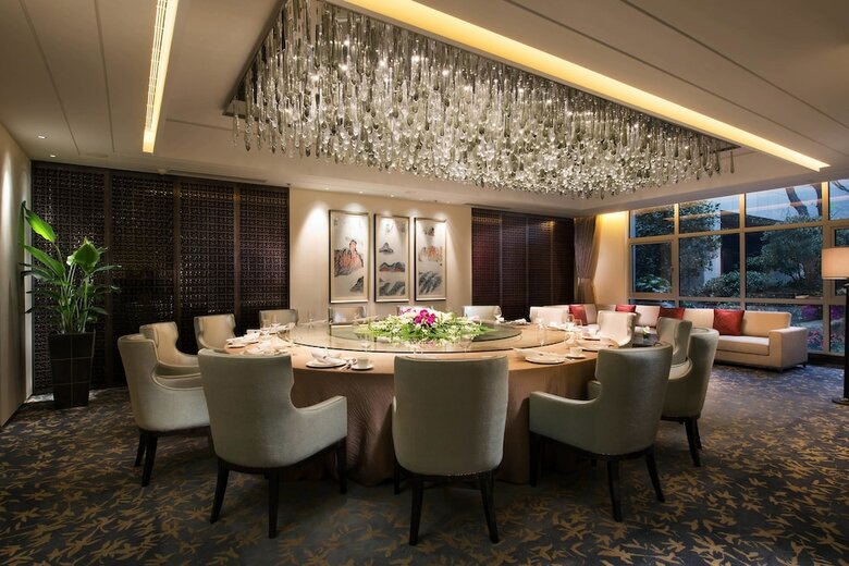 Shanghai Marriott Hotel Parkview
