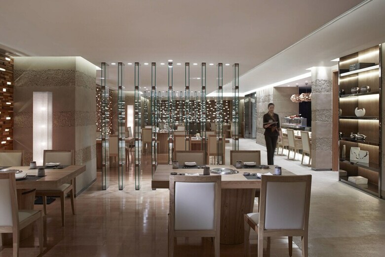 Shanghai Marriott Hotel Parkview